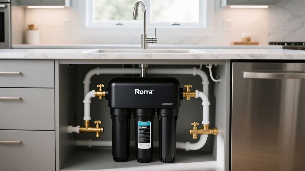 Rorra Water Filter System Review: The 2026 RO Verdict