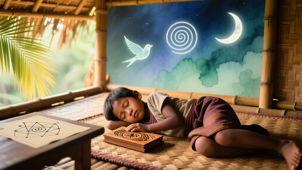 Senoi Dream Practices: Dream Psychology