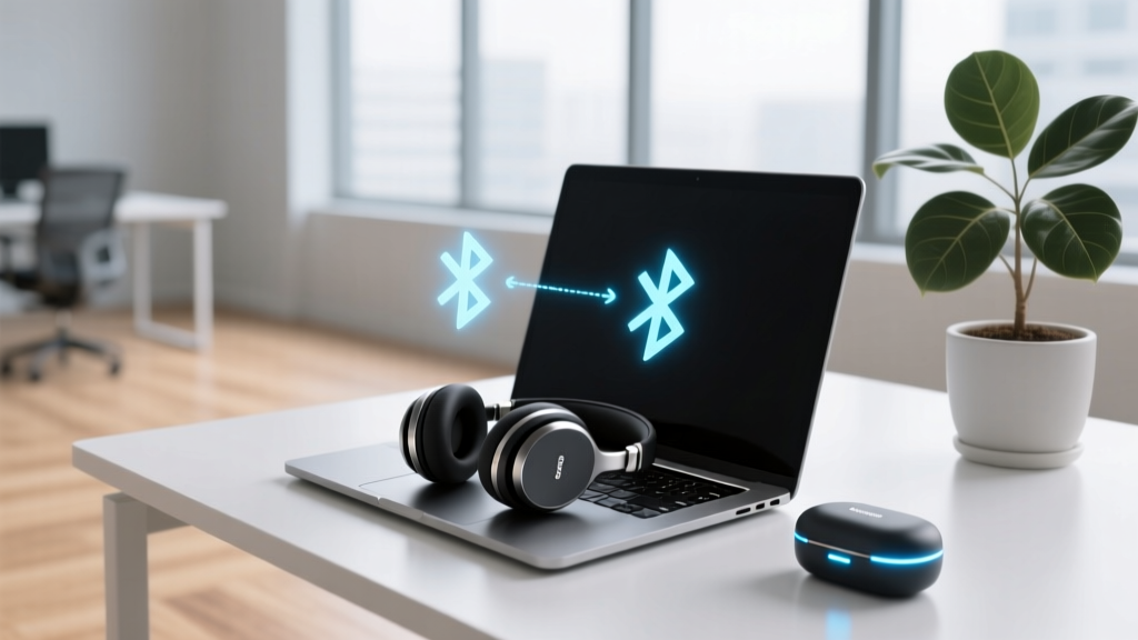 Wireless Headphones on Computer: Flawless Audio (2026)