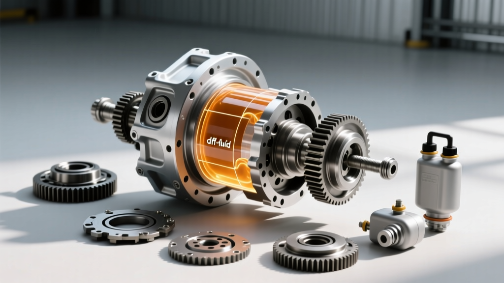 2018 Silverado Front Differential Fluid Capacity & Locker Upgrade Guide