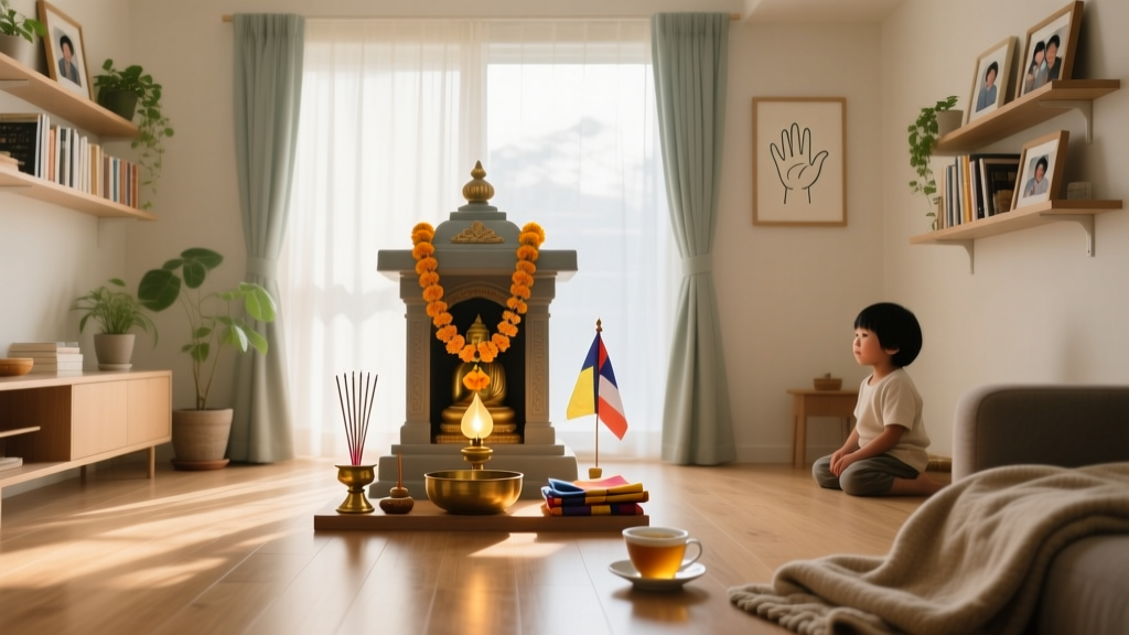Chaitya: Understanding the Sacred Buddhist Prayer Hall—History, Architecture, and Modern Family Integration