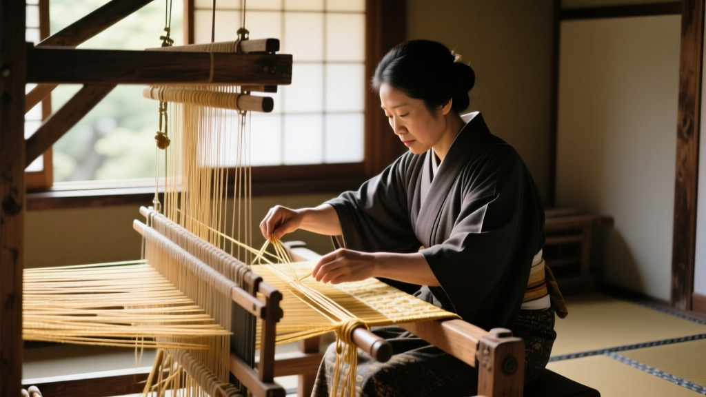 Master Nishijin-Ori Weaving & Jibata Looms: 2026 Guide