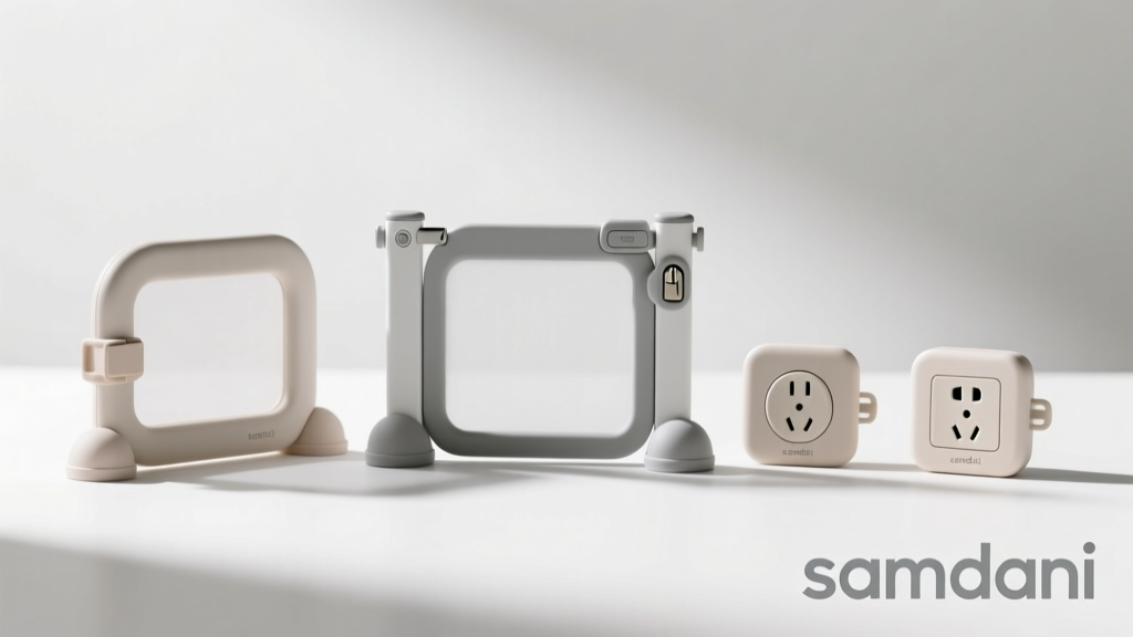 Samdani Childproofing: A Safety-Focused Evaluation of Bangladesh’s Leading Home Safety Brand