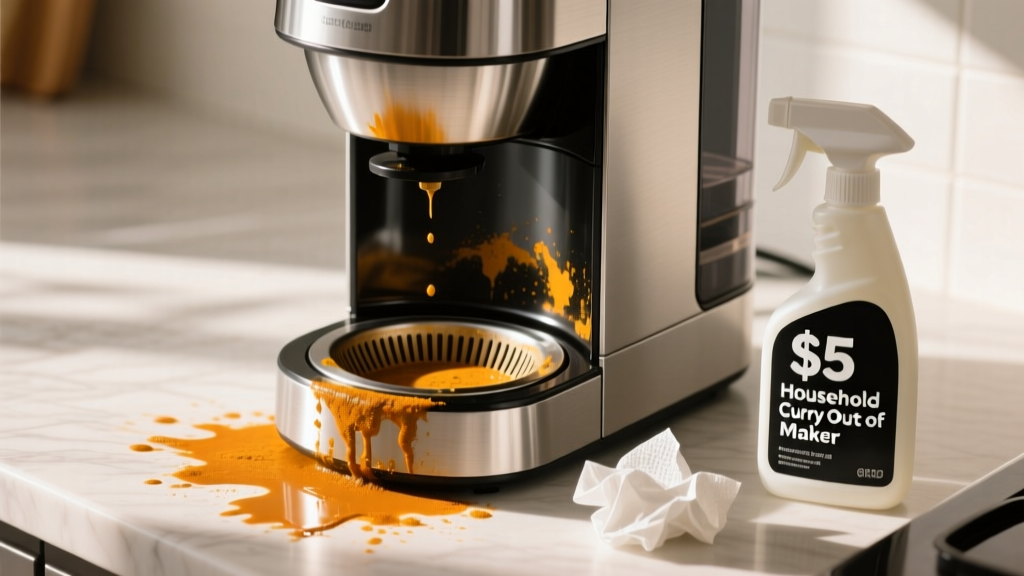 Tested: How to Get Curry Out of Coffee Maker (2026)