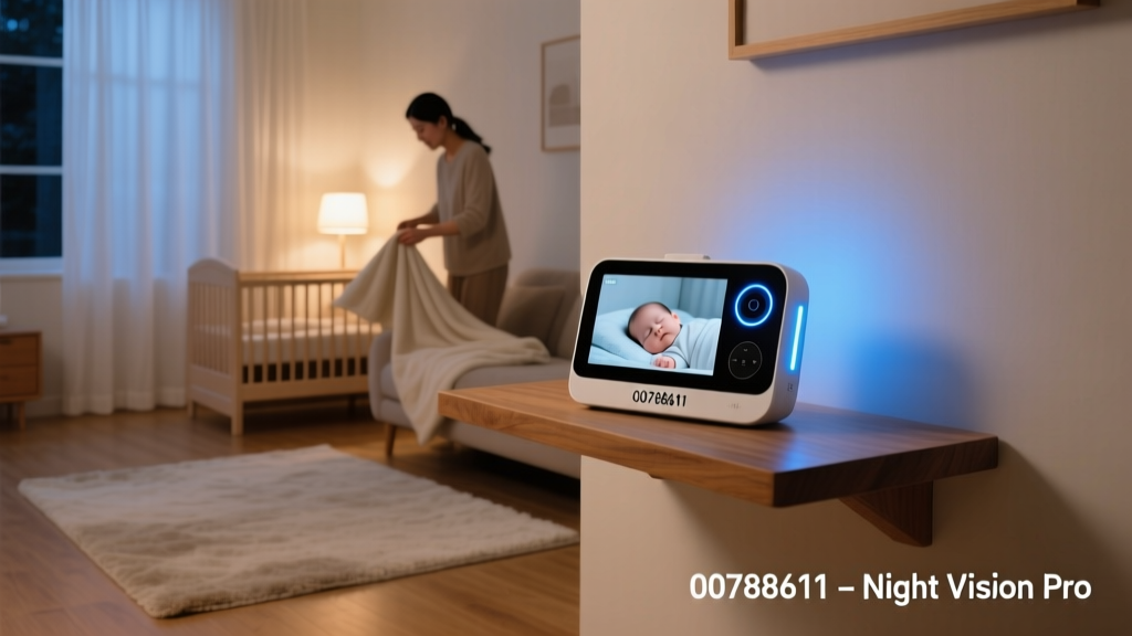 Best Baby Monitor With Night Vision: Real-World Testing of 12 Top Models (2024)