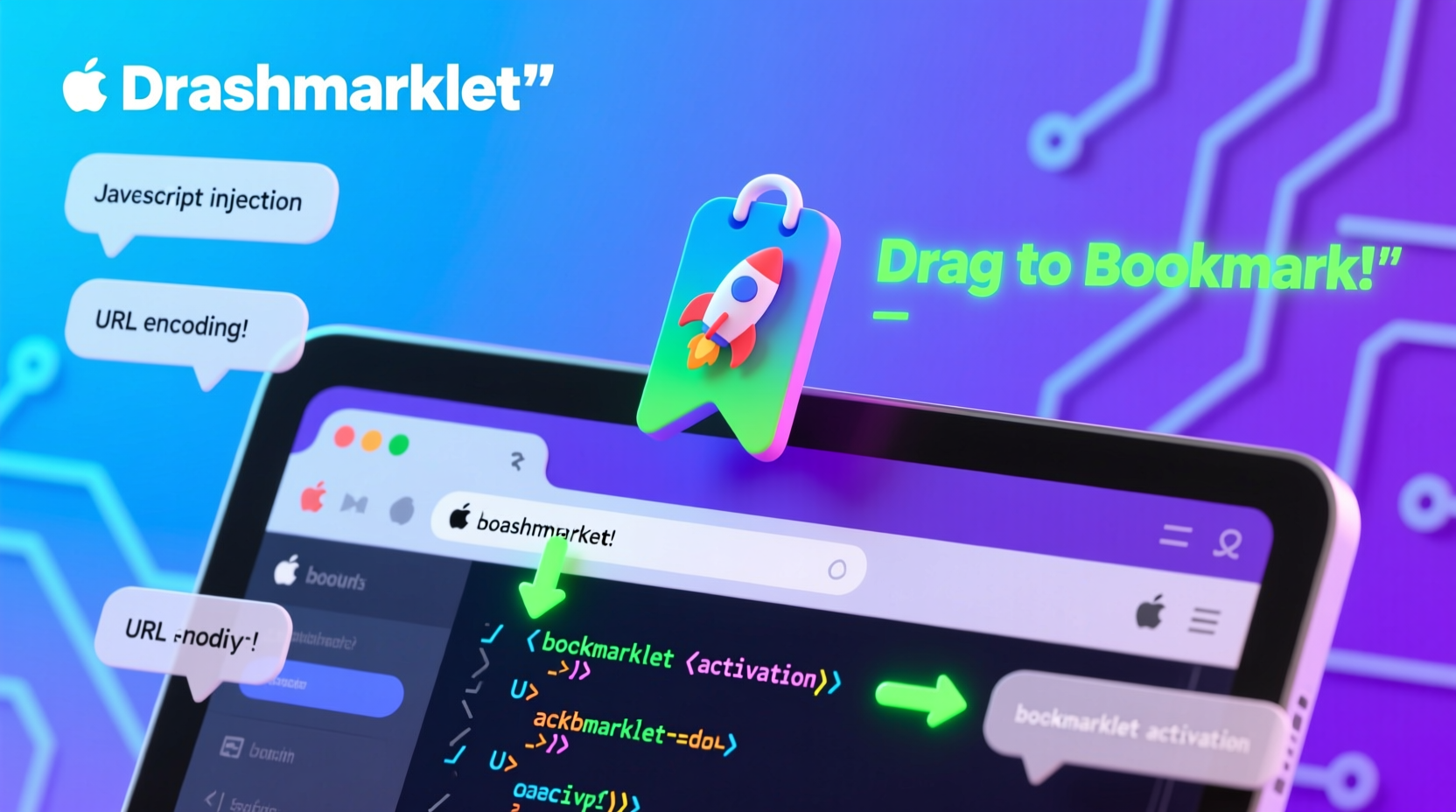 bookmarklet crash course