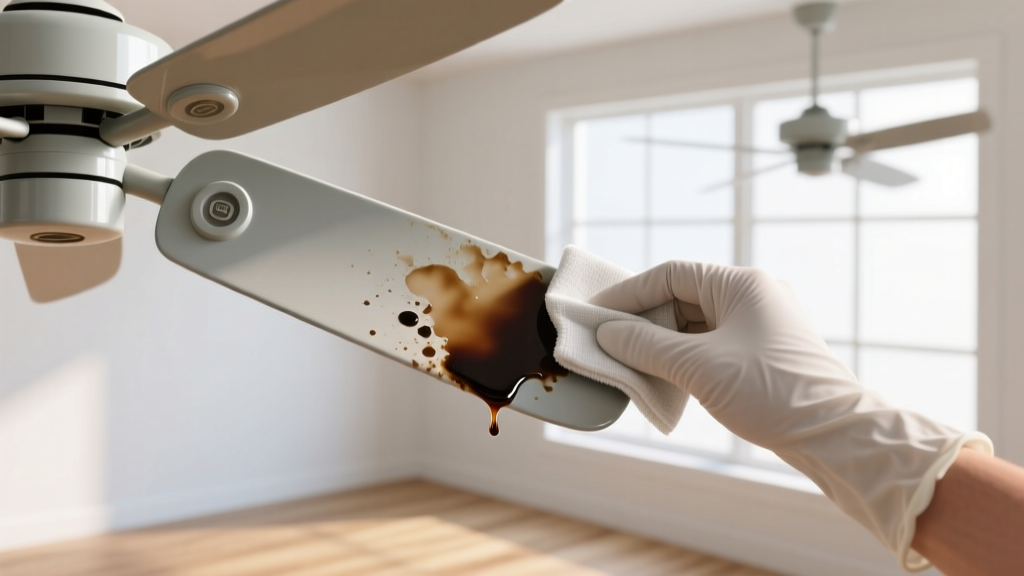 Tested: How to Get Coffee Out of Ceiling Fan Easily