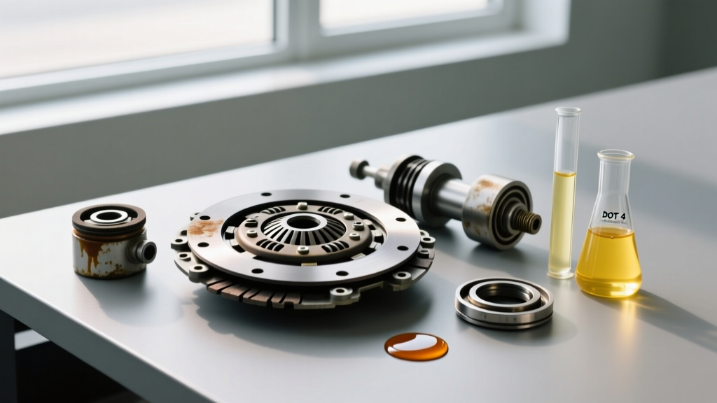 Honda S2000 Clutch Fluid: Fixing Engagement Issues