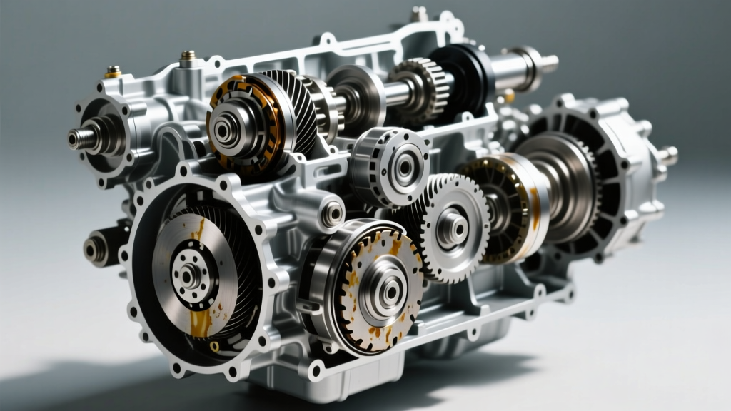 Can the Transmission Cause the Car to Shake? Diagnosing Upgraded Leaks