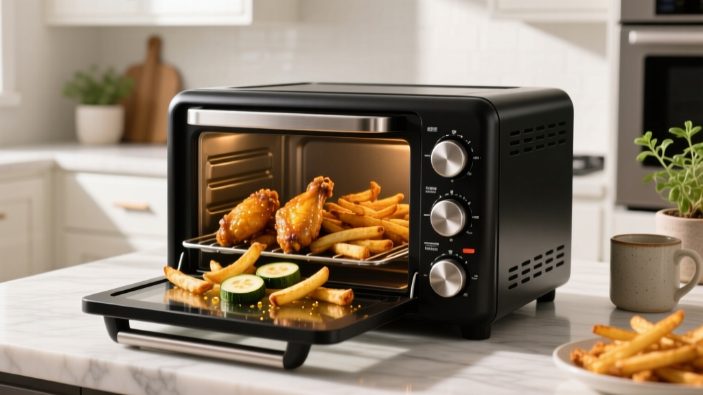 Best Digital Toaster Oven: 2024 Safety-Tested Picks