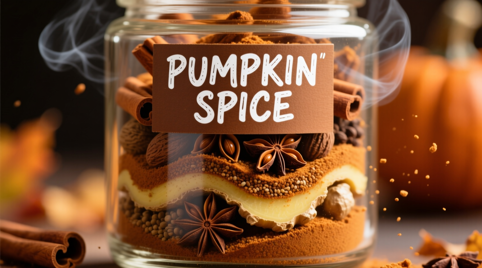 What's Actually in Pumpkin Spice? The Complete Ingredient Breakdown