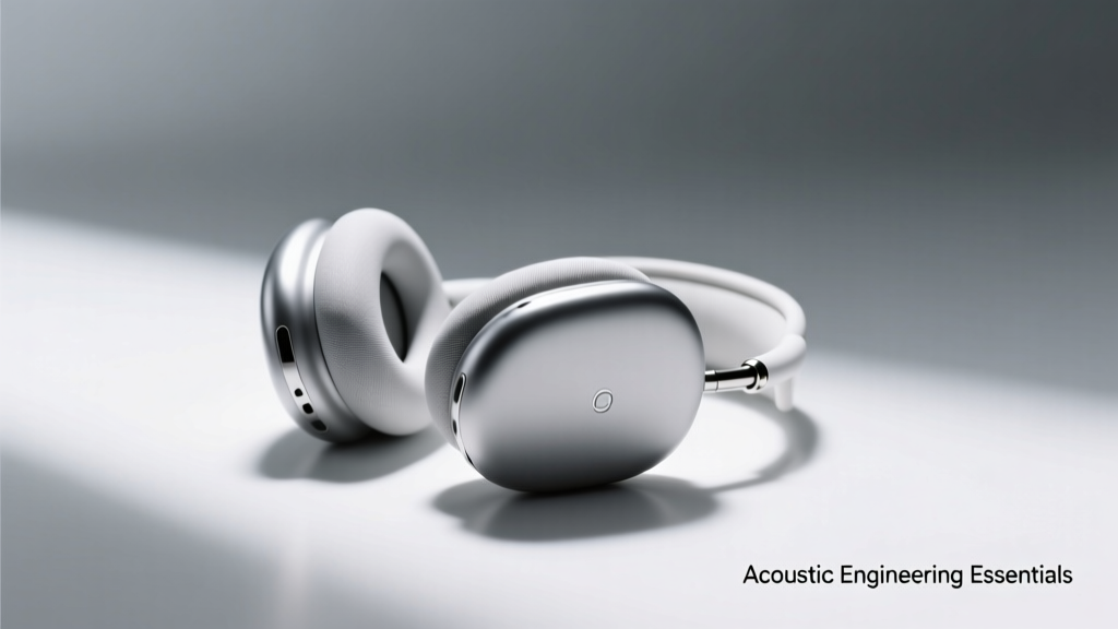 Headphones Acoustic Engineering Essentials: How Physics, Materials, and Precision Design Shape Sound