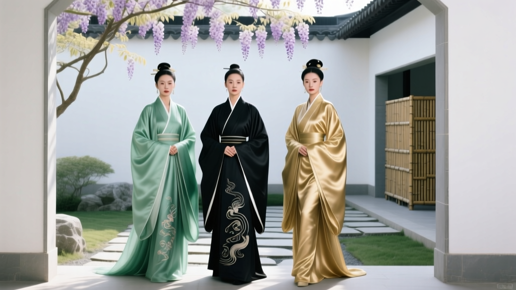 Top Chinese Fashion Creators Shaping Hanfu Trends in 2026