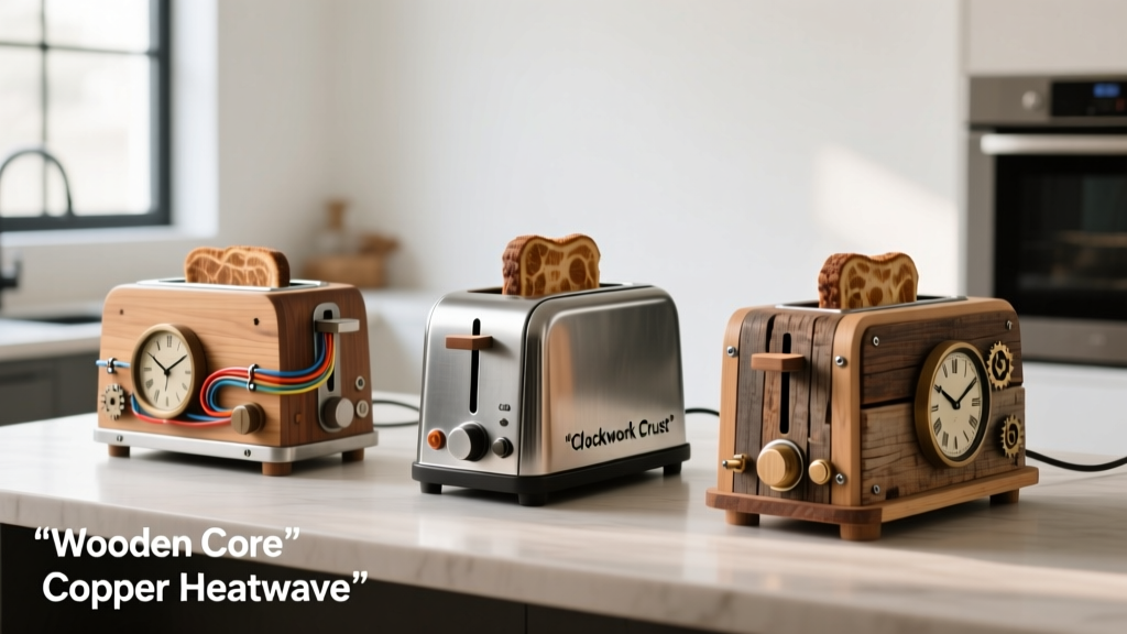 12 Practical DIY Toaster Ideas You Can Build or Modify at Home (With Real Measurements & Brand Specs)