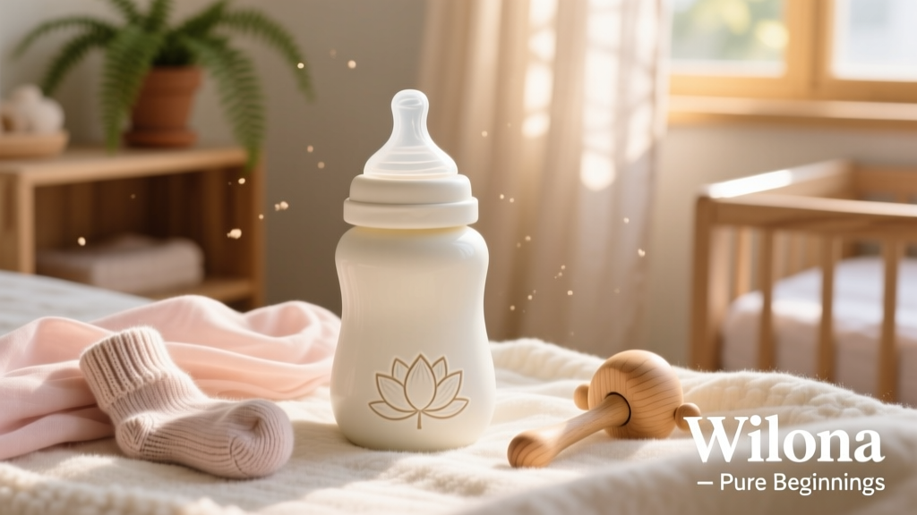 Wilona Baby Formula: Evidence-Based Review for Parents and Pediatric Nurses