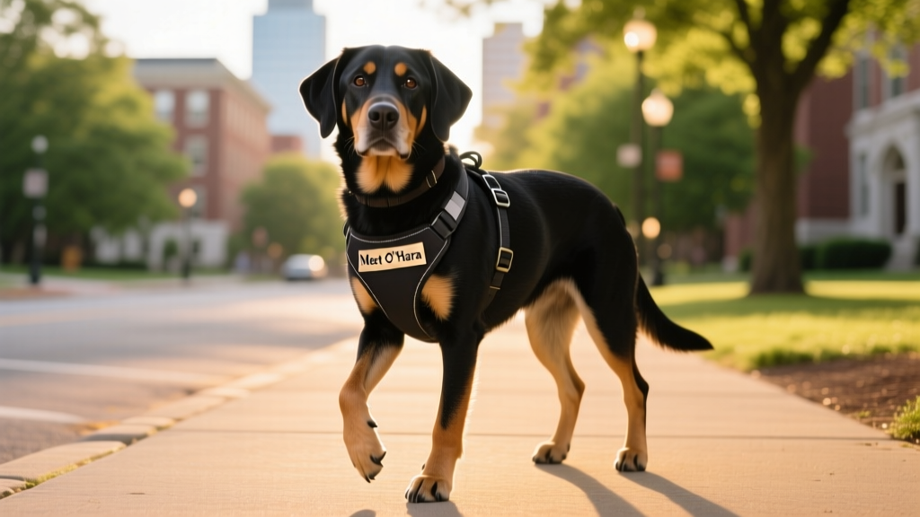 Meet O'Hara the Guide Dog, a Viral TikTok Star and 'the Goodest Girl in STEM'