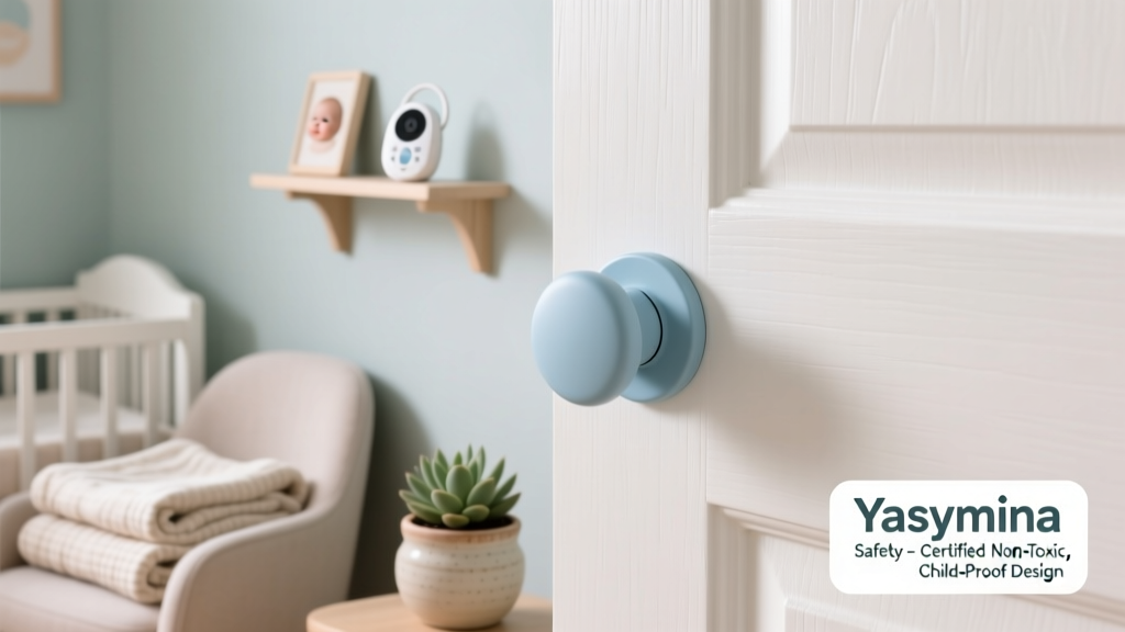 Yasmina: A Child Safety Consultant’s Evidence-Based Approach to Home Childproofing