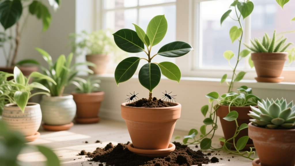 Fungus Gnat Repotting Guide: Root-Zone Reset (2026)