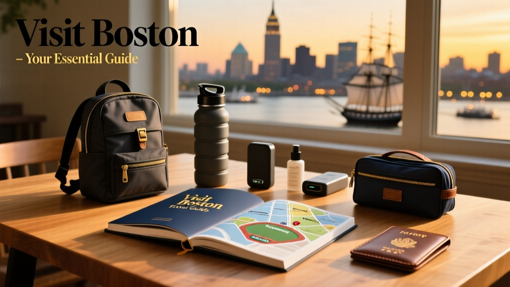 Visit Boston Travel Guide: Practical Tips, Gear Recommendations, and Neighborhood Insights for 2024