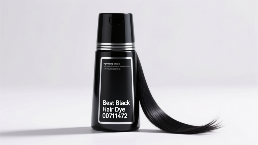 Best Black Hair Dyes for Children and Teens: Safety, Ingredients, and Age-Appropriate Alternatives