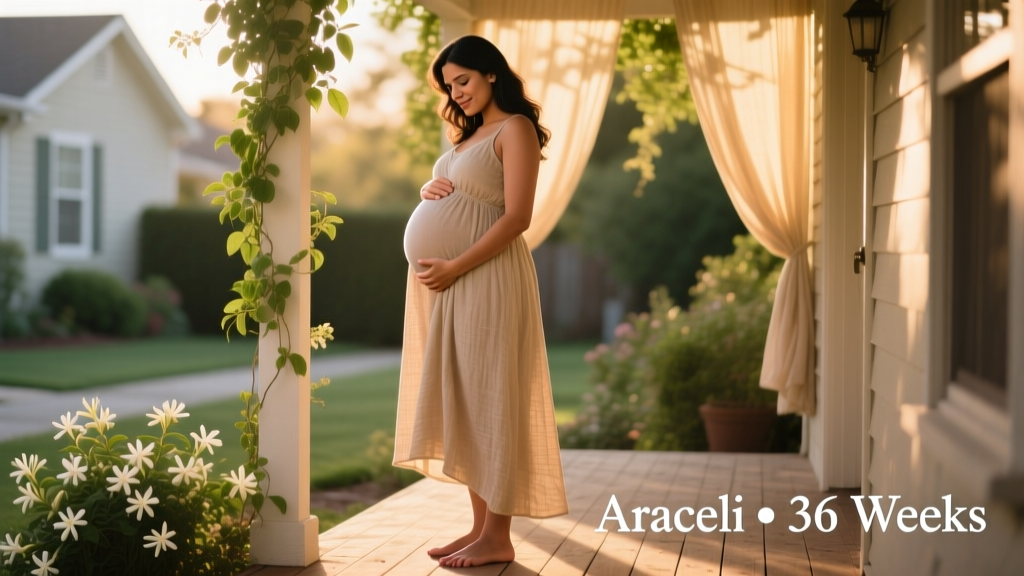Araceli: A Doula’s Evidence-Based Guide to Supporting Pregnancy, Birth, and Postpartum Wellness