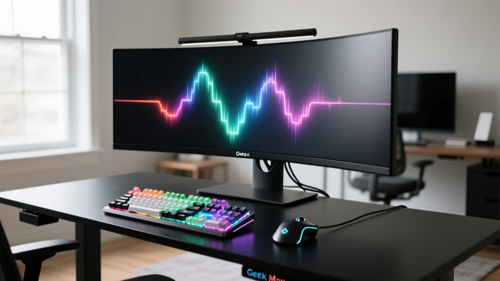 Optimizing Your GeekDesk for High-End Gaming Performance
