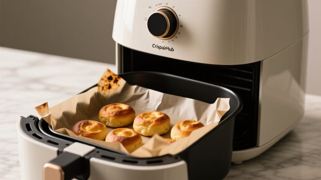 Air Fryer Baking Paper: Yes or No? (Real Test Results)