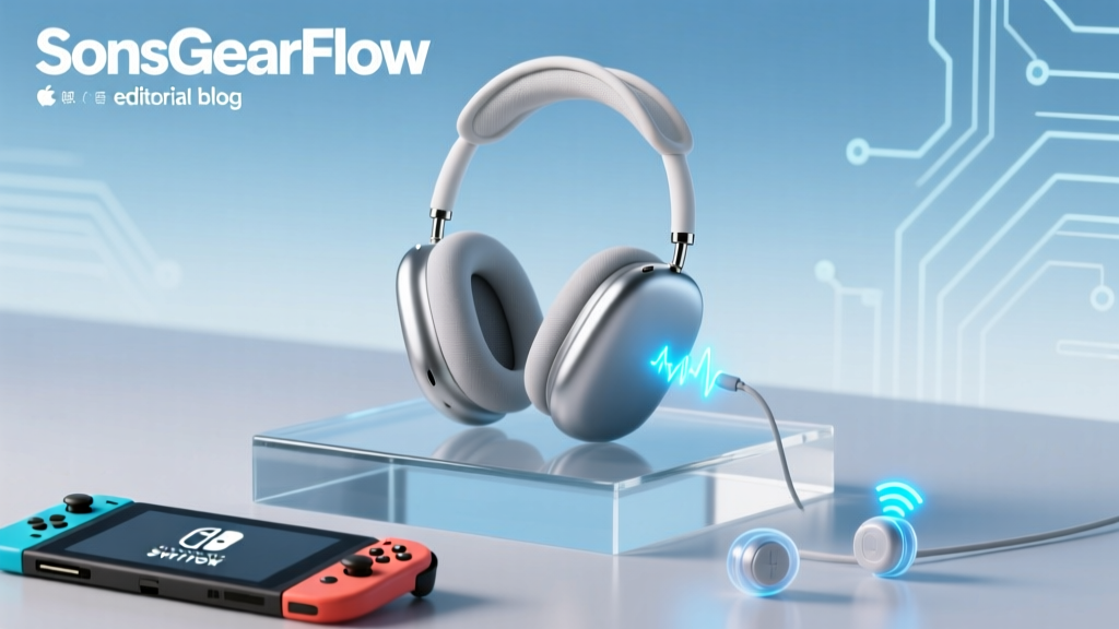 Wireless Headphones for Switch: Low-Latency Picks (2026)