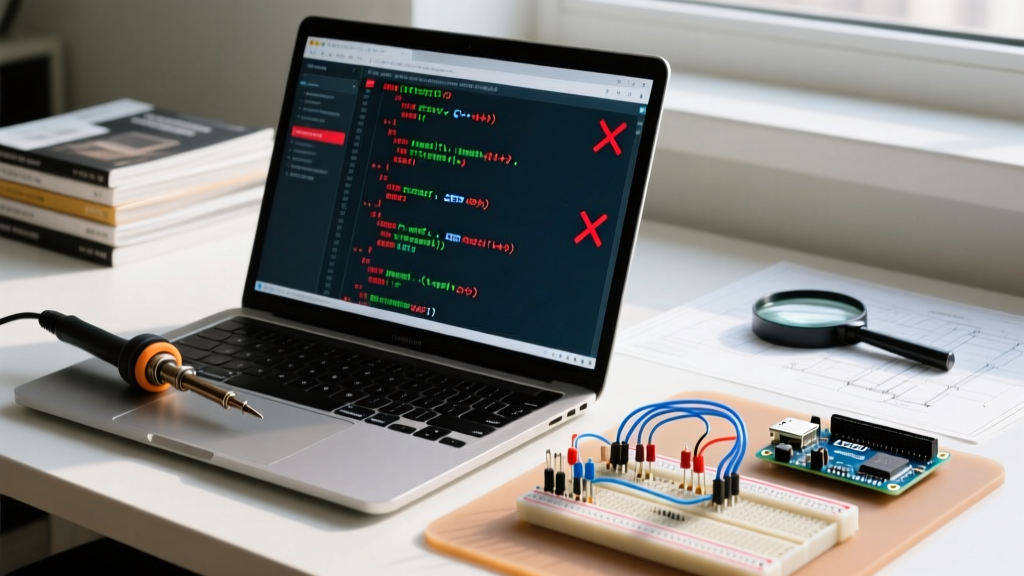 Fixing Arduino Programming PDF Errors: Outdated Tutorial Code Guide