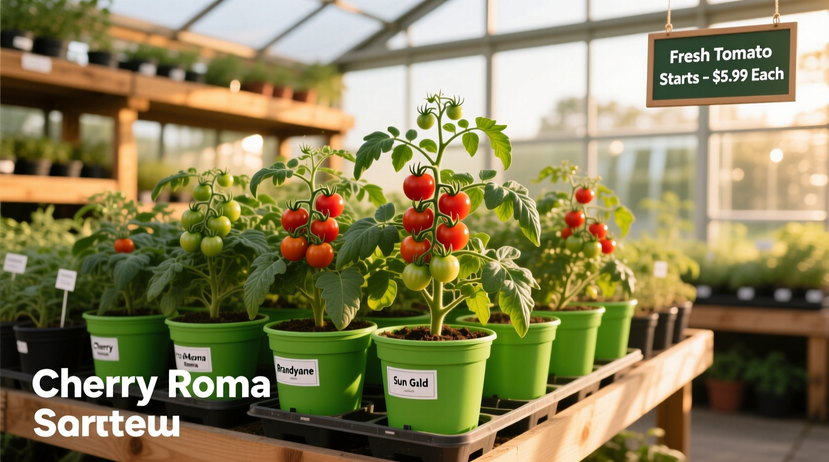 Where to Buy Tomato Plants: Best Sources & Timing Guide