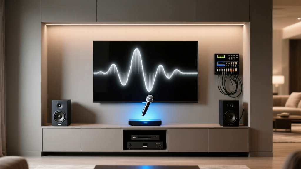 Karaoke System Installation for Home Theater (2026)