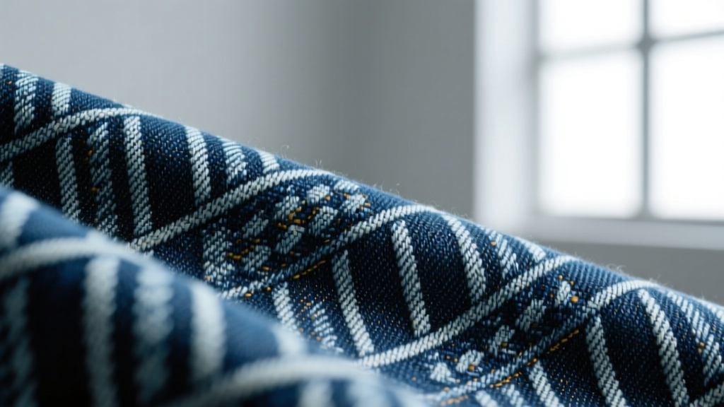 Patterned Denim: Solving Design & Production Challenges