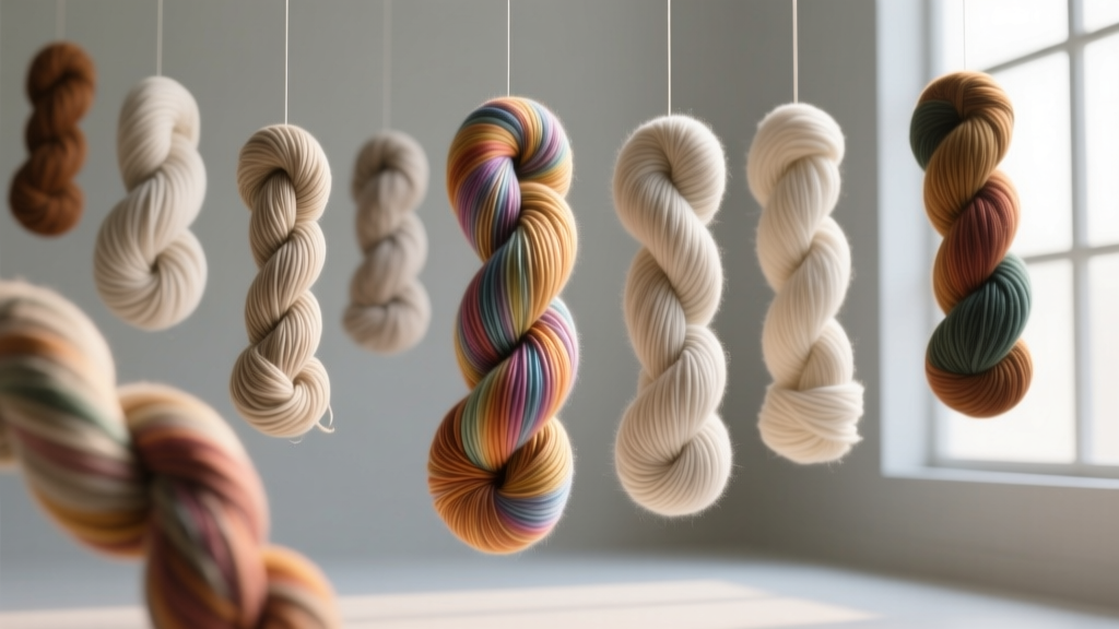 Top Danish Yarn Brands: Quality, Innovation & Sustainability