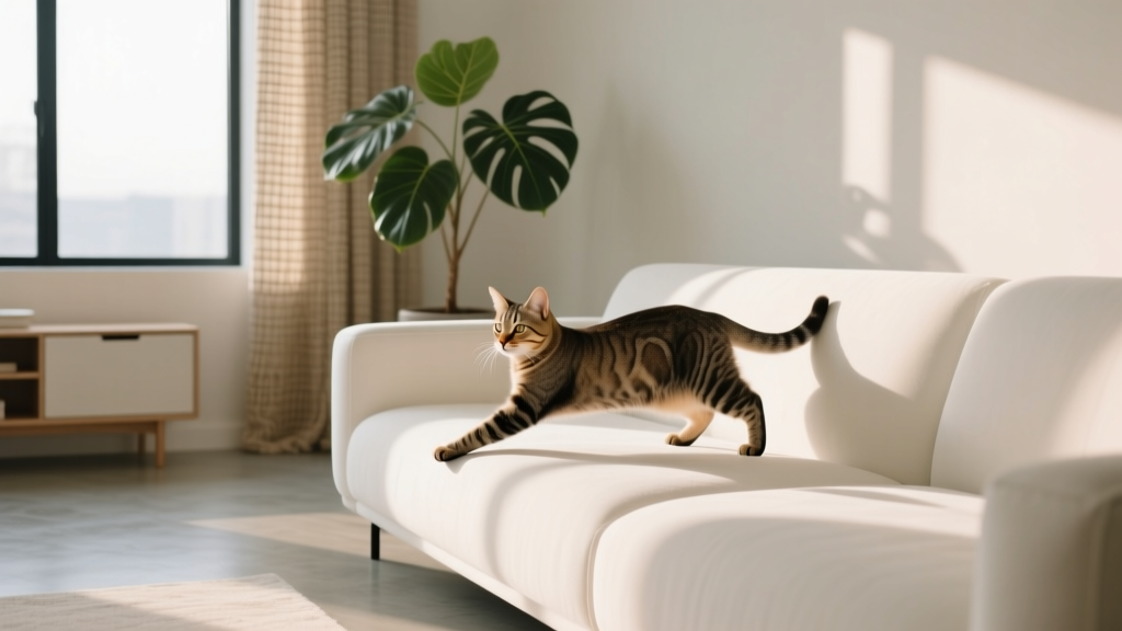 What Behaviors Do Cats Do for Indoor Cats? 12 Surprising,...
