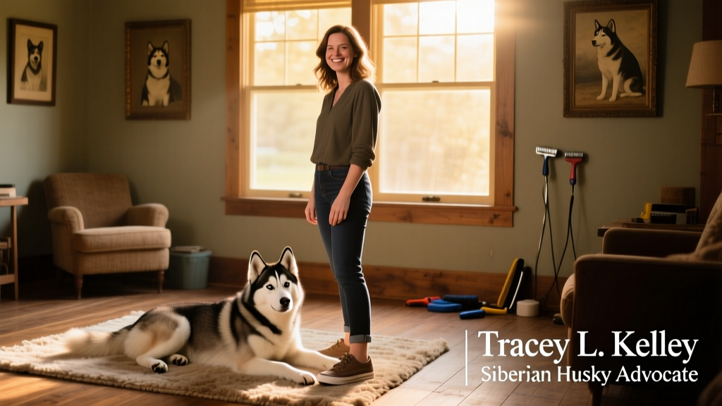 Tracey L. Kelley headshot