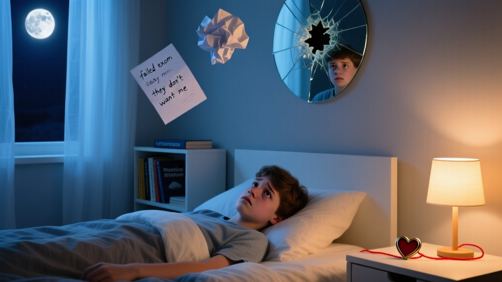 Teenage Nightmares and Adolescent Sleep: Nightmare Relief Guide