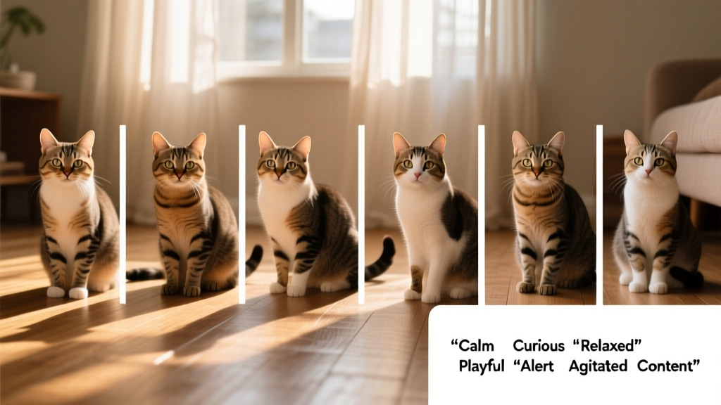 How to Read Your Cat’s 7 Different Moods