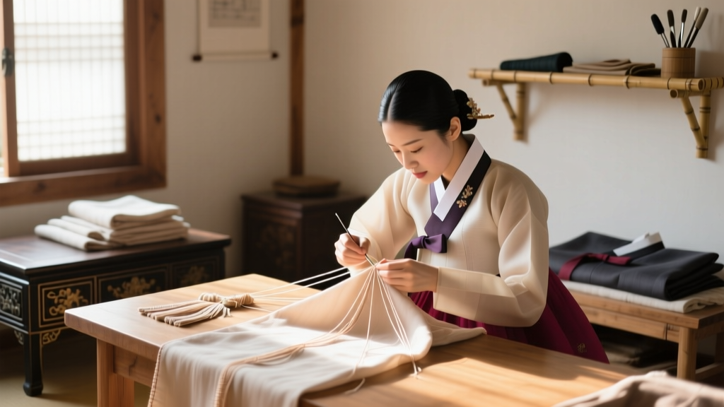 Best 2026 Hanbok Making Workshops: Master The Jeogori