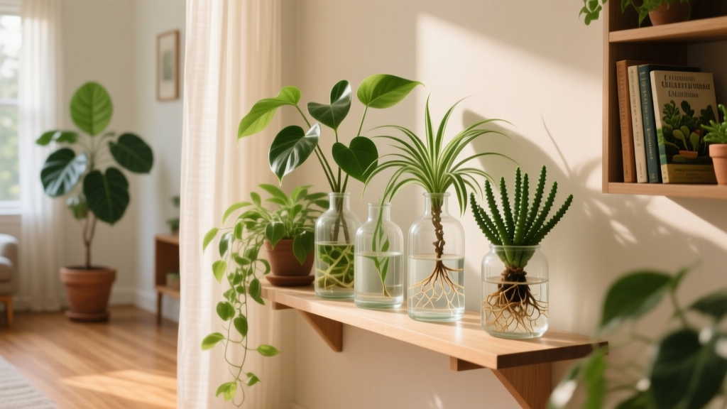 Water-Propagated Plants Not Growing: 7 Fixes