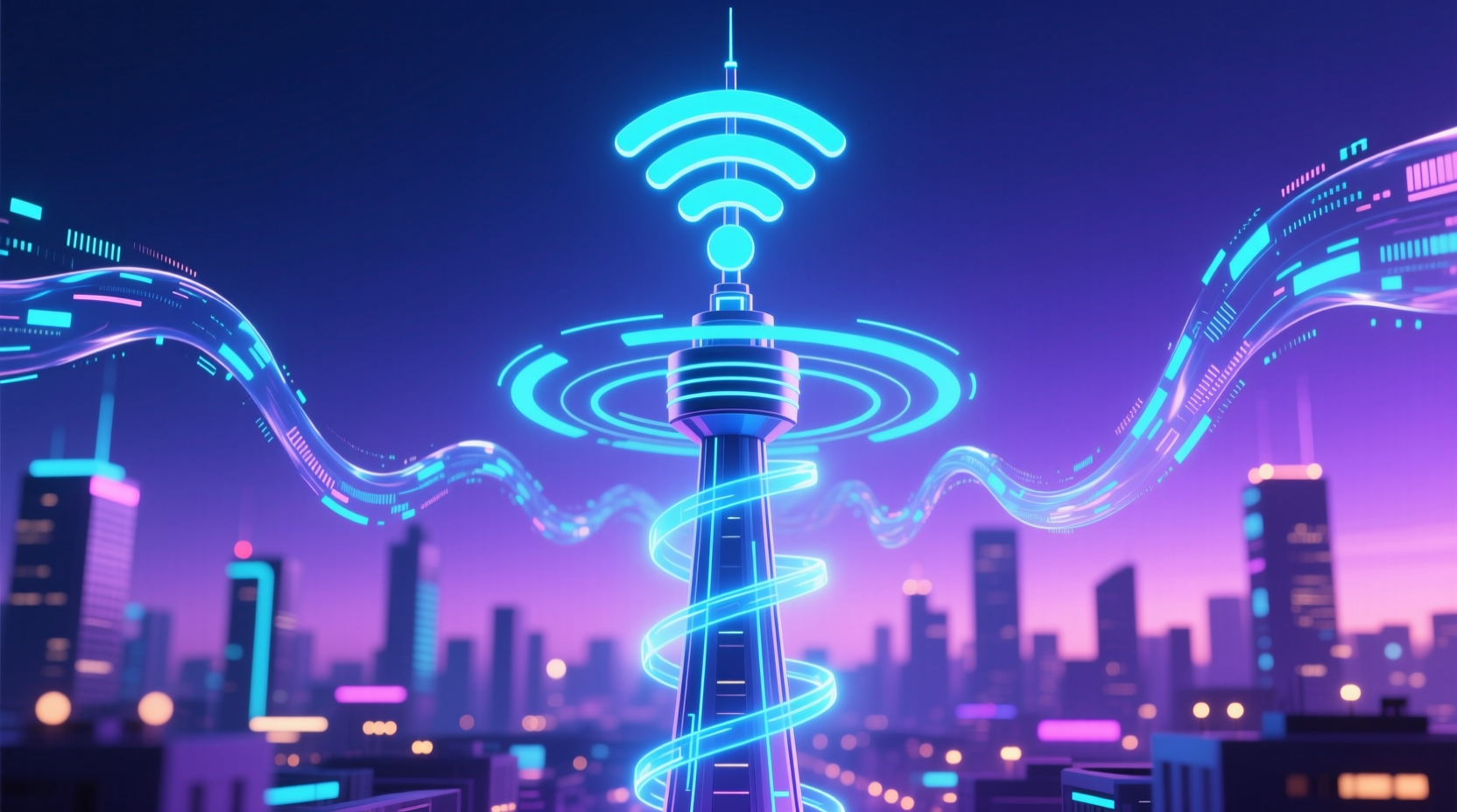 keep your wi fi going strong
