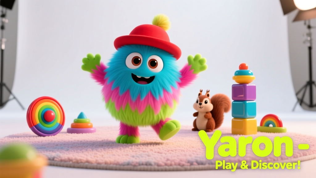 Yaron Toys: Safety Evaluation, Regulatory Compliance, and Developmental Impact of a Leading Israeli Toy Brand