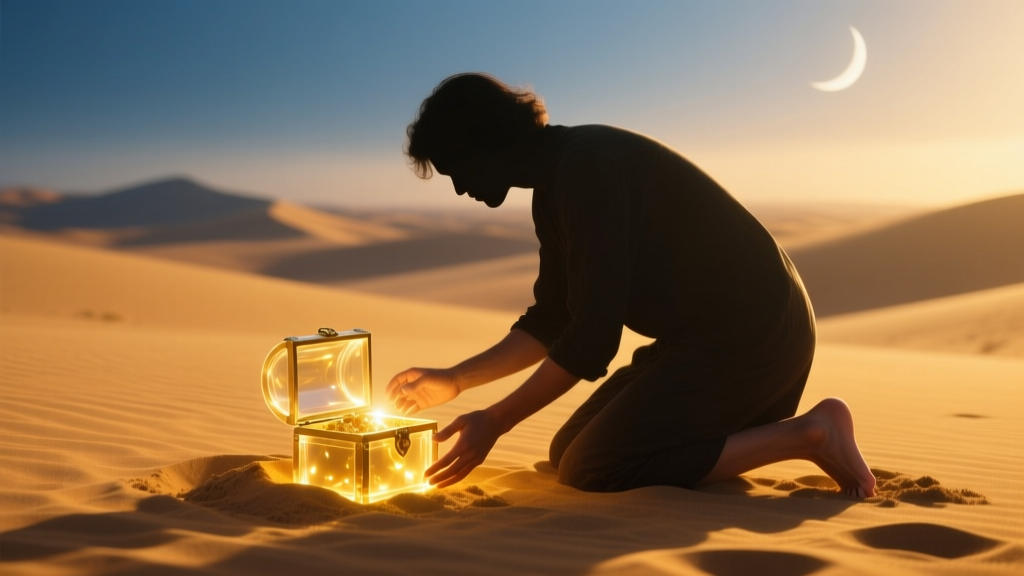 Treasure Feeling Joy: Emotional Dream Meaning