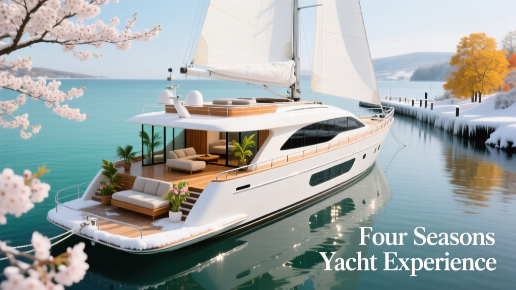 Four Seasons Yacht Details Revealed: Inside the World’s First Ultra-Luxury Floating Hotel
