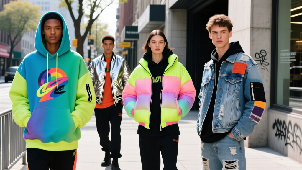 Streetwear Outerwear: Statement Pieces That Define Your Look