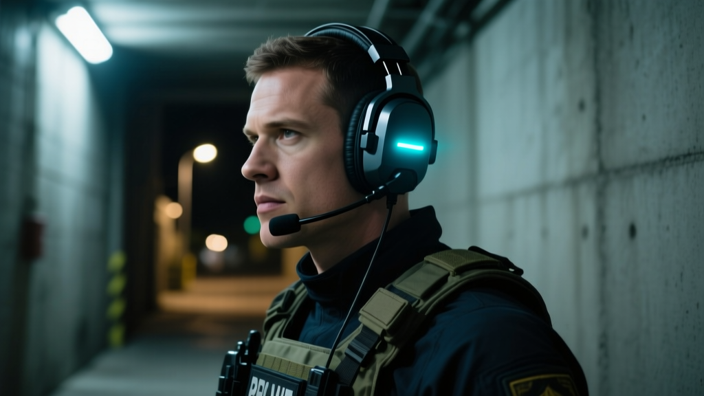 Top oficer Tactical Wireless Headsets Reviewed 2026