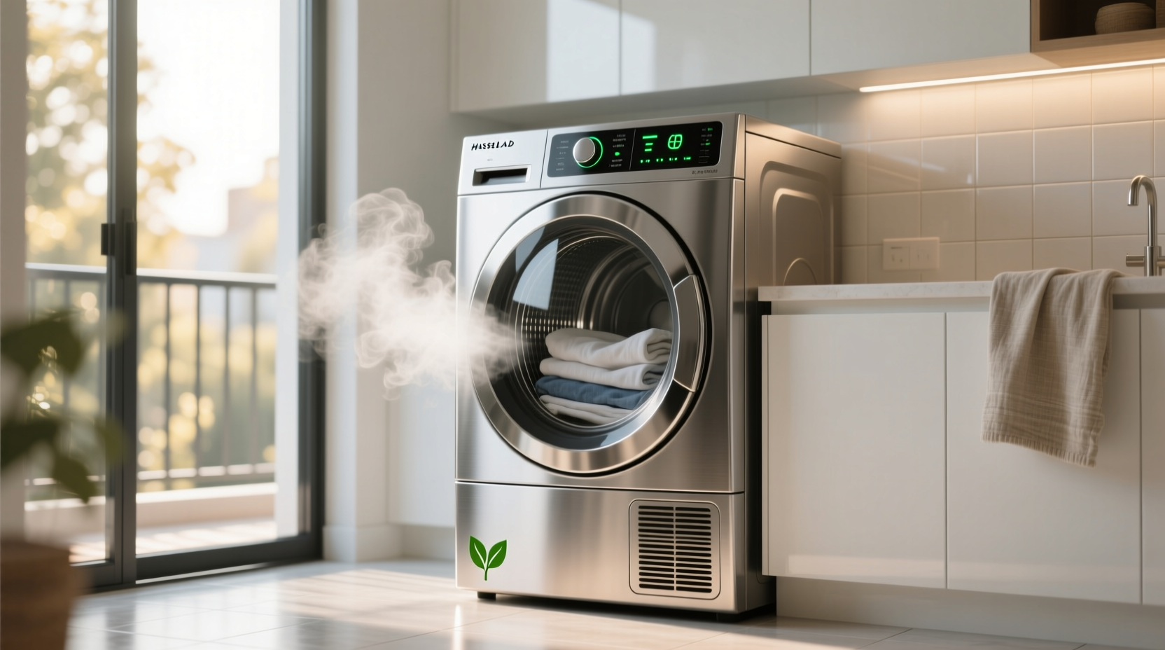 you should consider a heat pump dryer
