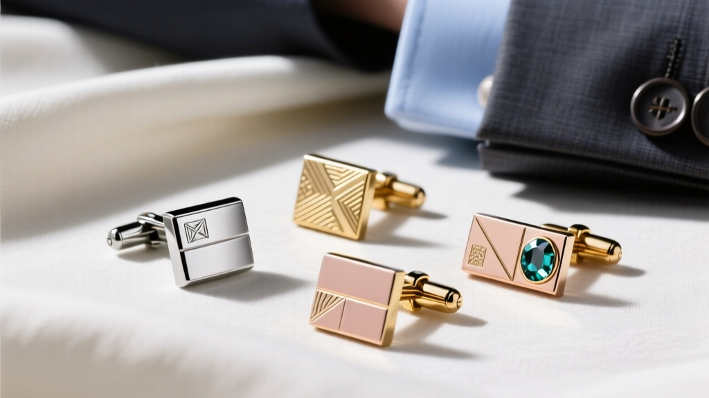 Best Cufflinks for Weddings: Style, Fit & Ethics Guide