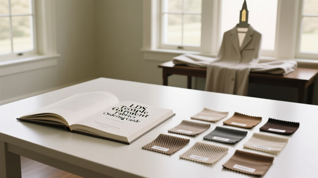 The Complete 2026 Guide to Mormon Temple Garments & History