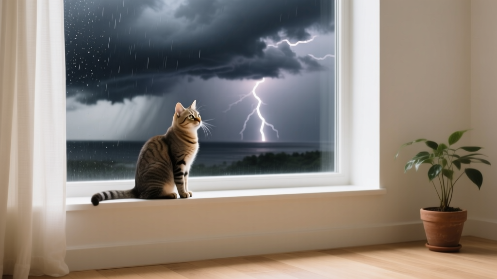 Can Weather Affect Cats Behavior Dangers? 7 Hidden Risks...