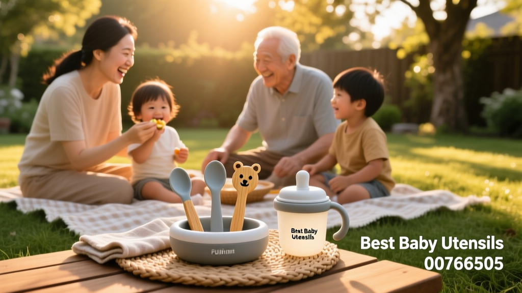 The Science-Backed Guide to Choosing the Best Baby Utensils: Safety, Development, and Real-World Performance